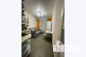 1-к квартира, посуточно, 38м2, 19/20 этаж