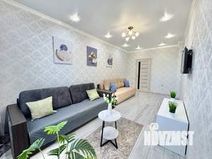 2-к квартира, посуточно, 75м2, 6/24 этаж