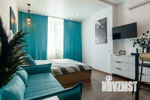 Студия квартира, посуточно, 30м2, 24/32 этаж