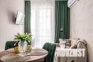 2-к квартира, посуточно, 40м2, 22/24 этаж