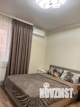 1-к квартира, посуточно, 60м2, 1/1 этаж