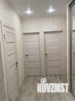 1-к квартира, посуточно, 41м2, 15/23 этаж