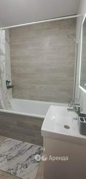 Студия квартира, на длительный срок, 30м2, 6/19 этаж