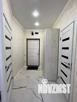 1-к квартира, посуточно, 42м2, 13/19 этаж