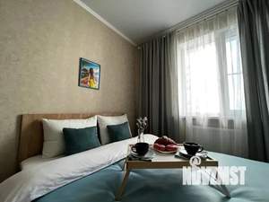 2-к квартира, посуточно, 55м2, 4/23 этаж