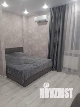 Студия квартира, посуточно, 30м2, 2/19 этаж