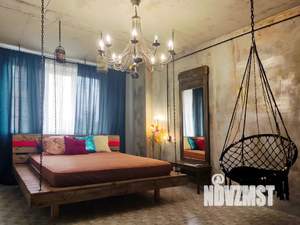 1-к квартира, посуточно, 44м2, 5/16 этаж