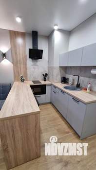 1-к квартира, посуточно, 34м2, 1/1 этаж