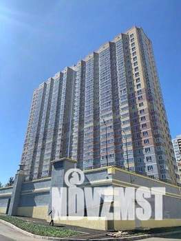 1-к квартира, на длительный срок, 37м2, 13/24 этаж