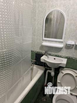 1-к квартира, посуточно, 28м2, 1/2 этаж