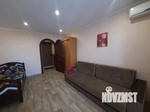 1-к квартира, посуточно, 40м2, 8/14 этаж