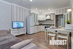 2-к квартира, посуточно, 55м2, 1/1 этаж