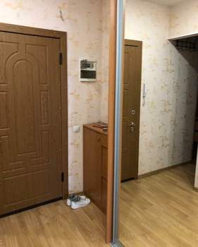 1-к квартира, на длительный срок, 52м2, 9/19 этаж