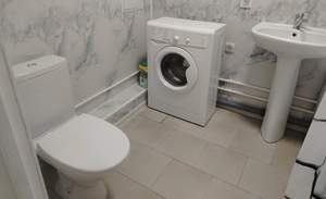 1-к квартира, на длительный срок, 37м2, 17/18 этаж