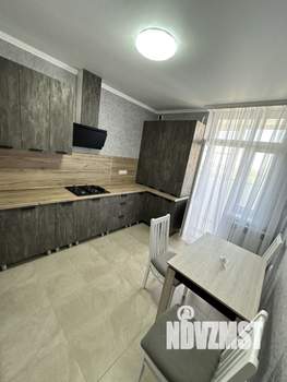 1-к квартира, на длительный срок, 43м2, 13/25 этаж