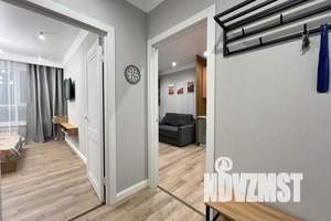 1-к квартира, посуточно, 43м2, 13/25 этаж