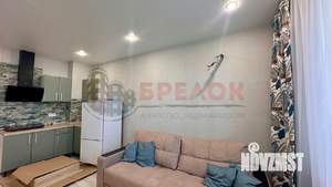 Студия квартира, на длительный срок, 27м2, 2/19 этаж