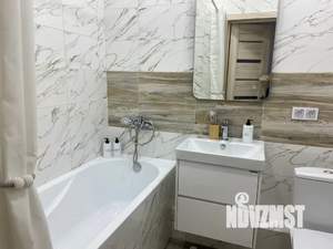 Студия квартира, посуточно, 25м2, 9/18 этаж