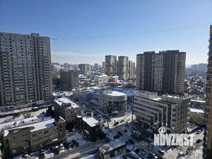 Студия квартира, на длительный срок, 31м2, 17/25 этаж