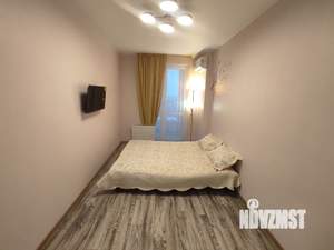 1-к квартира, на длительный срок, 40м2, 12/24 этаж