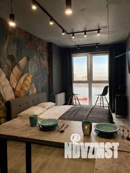 Студия квартира, посуточно, 27м2, 17/25 этаж