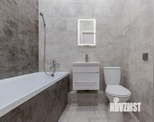 Студия квартира, на длительный срок, 27м2, 4/25 этаж