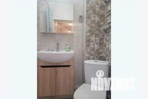 1-к квартира, посуточно, 36м2, 14/23 этаж