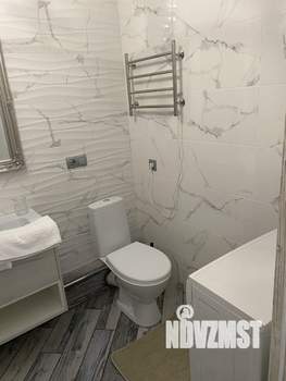 Студия квартира, посуточно, 35м2, 9/25 этаж