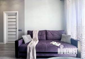 1-к квартира, посуточно, 52м2, 1/1 этаж