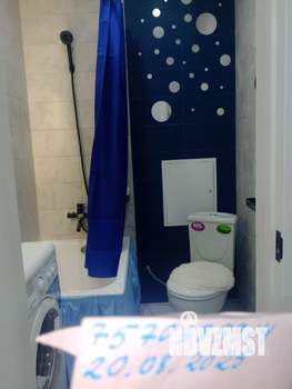 Студия квартира, посуточно, 17м2, 10/24 этаж