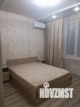 1-к квартира, посуточно, 36м2, 6/19 этаж