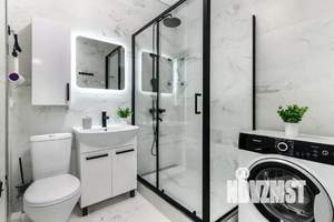 1-к квартира, посуточно, 45м2, 19/24 этаж