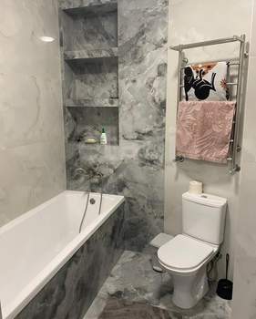 2-к квартира, на длительный срок, 58м2, 11/20 этаж