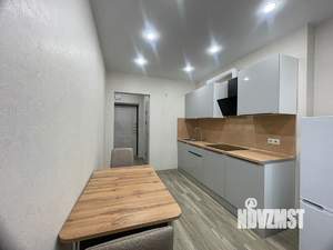 1-к квартира, на длительный срок, 40м2, 4/18 этаж