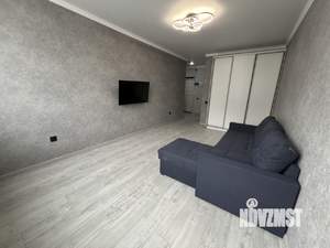 1-к квартира, на длительный срок, 45м2, 13/25 этаж