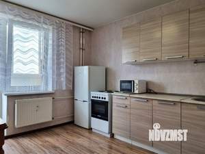 1-к квартира, на длительный срок, 35м2, 12/18 этаж