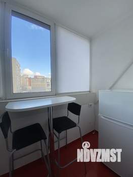 Студия квартира, на длительный срок, 28м2, 9/25 этаж