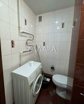 2-к квартира, на длительный срок, 52м2, 8/9 этаж