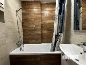 Студия квартира, на длительный срок, 28м2, 16/19 этаж