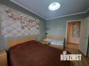 1-к квартира, посуточно, 41м2, 6/25 этаж