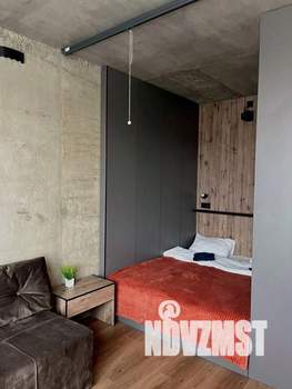 1-к квартира, посуточно, 30м2, 1/1 этаж