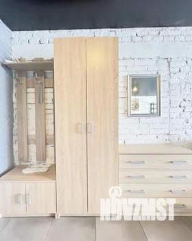 1-к квартира, посуточно, 36м2, 1/1 этаж