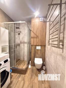 Студия квартира, на длительный срок, 30м2, 12/25 этаж