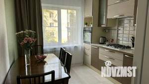 2-к квартира, посуточно, 55м2, 1/1 этаж