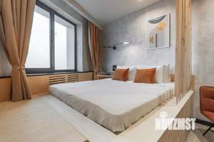 1-к квартира, посуточно, 25м2, 1/1 этаж