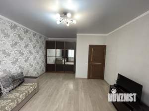 1-к квартира, на длительный срок, 36м2, 8/21 этаж