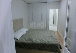 1-к квартира, на длительный срок, 45м2, 7/24 этаж