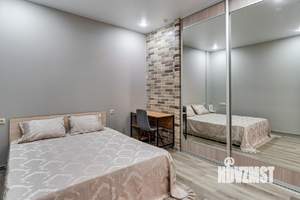 1-к квартира, посуточно, 50м2, 1/1 этаж