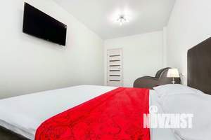 1-к квартира, посуточно, 36м2, 1/1 этаж