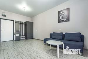 1-к квартира, посуточно, 35м2, 13/26 этаж